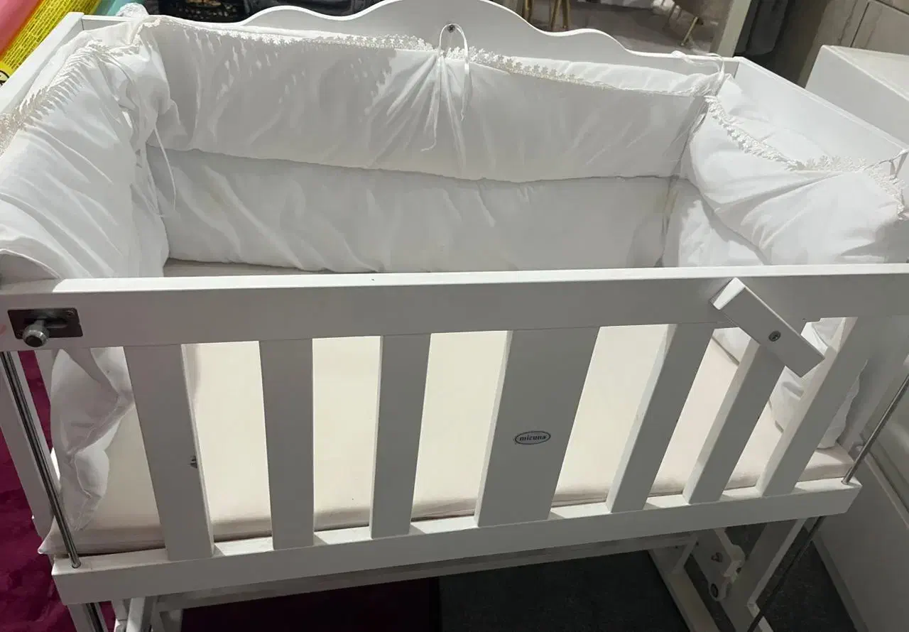 تخت کنار مادر|تخت و صندلی بچه|شهرکرد, |دیوار