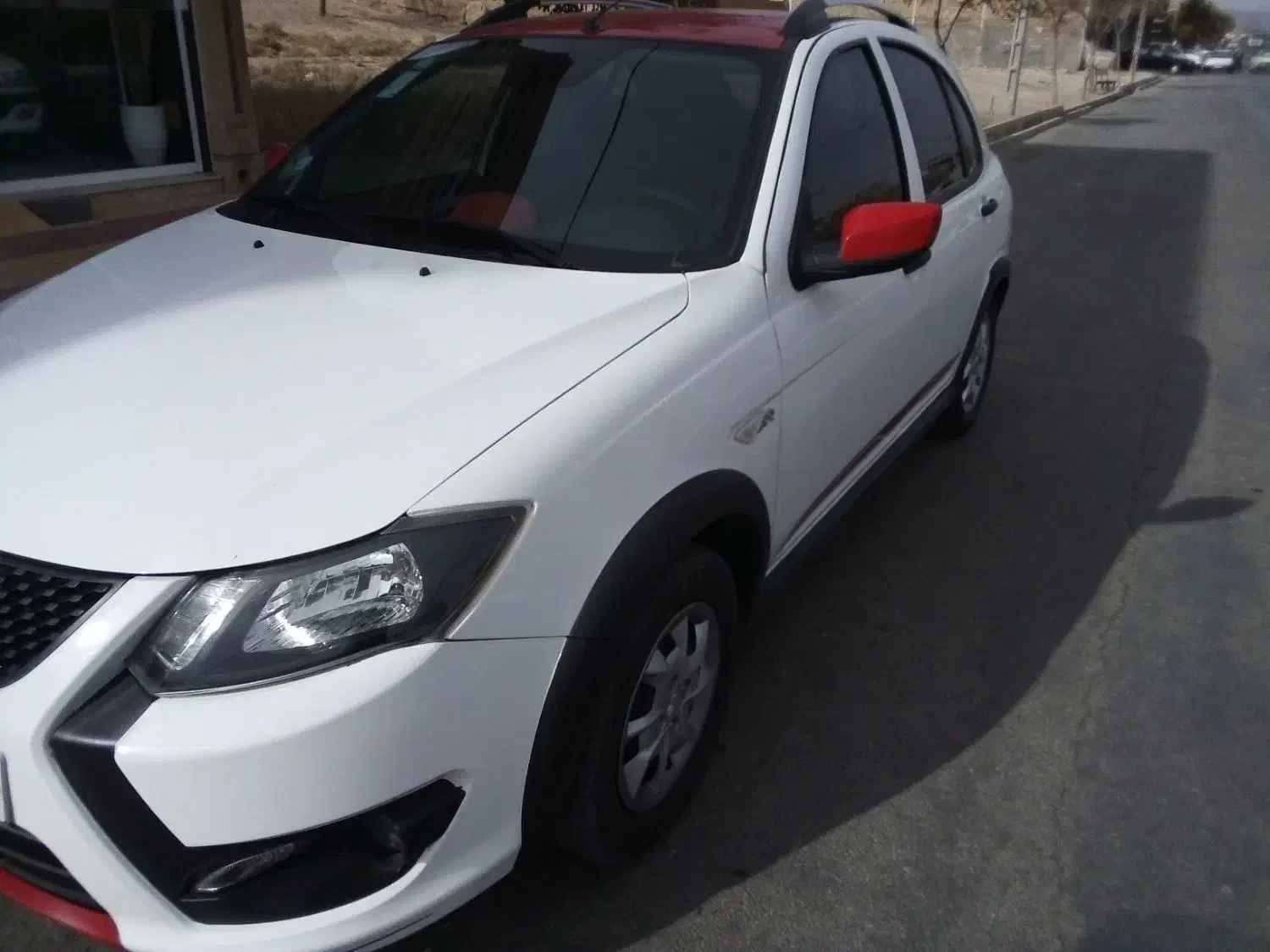 کوییک  آر اس|خودرو سواری و وانت|تربت‌حیدریه, مسجد جامع|دیوار