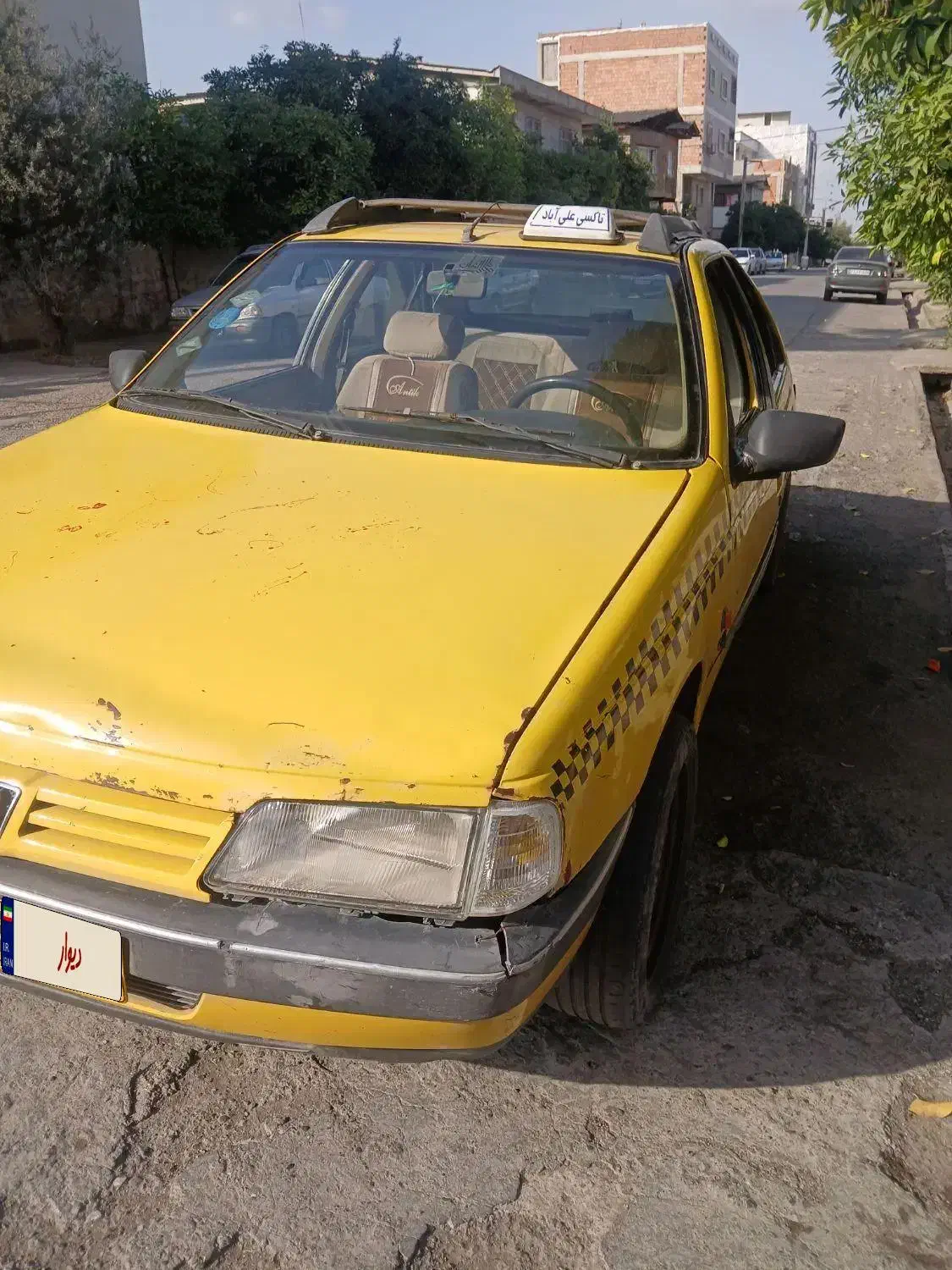 مدل ۸۶|خودرو سواری و وانت|علی‌آباد کتول, |دیوار