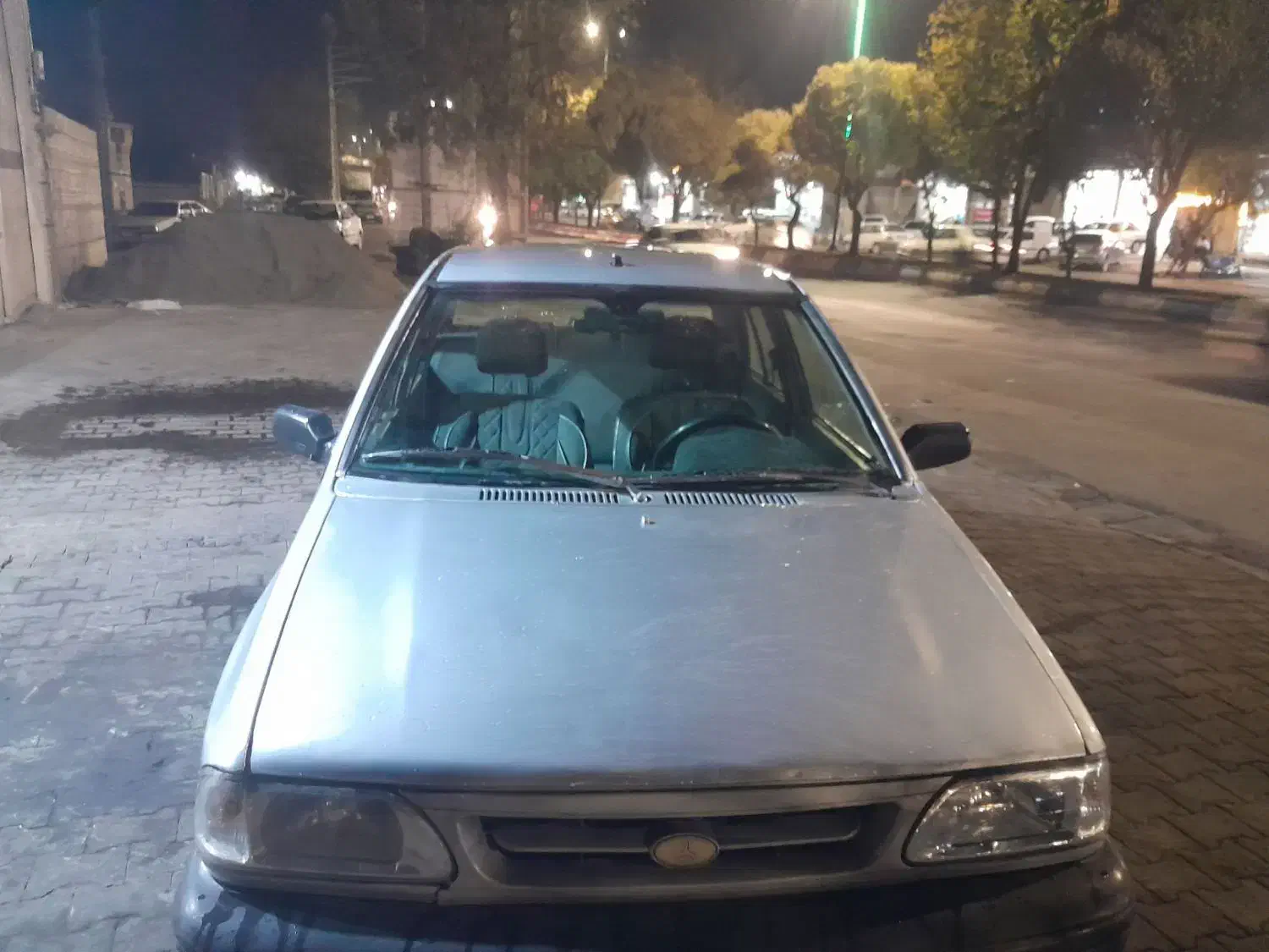 پراید ۱۳۱ مدل ۸۸|خودرو سواری و وانت|قره ضیاالدین, |دیوار