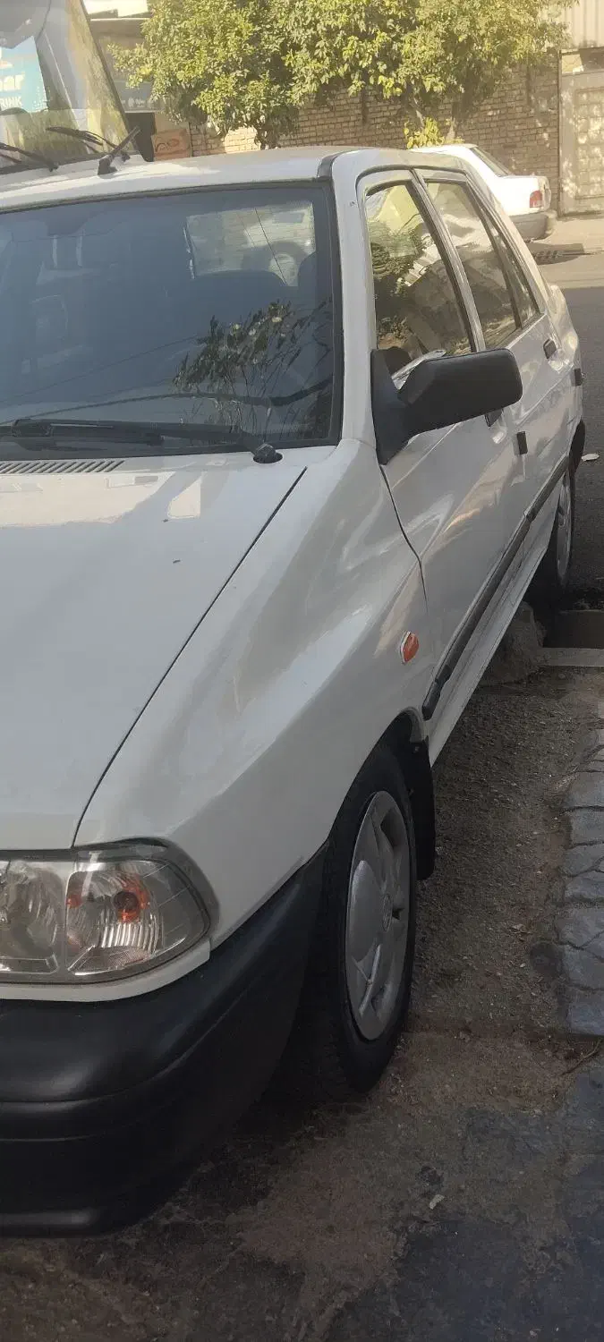 پراید مدل ۹۳ دوگانه فابریک|خودرو سواری و وانت|گنبد کاووس, |دیوار