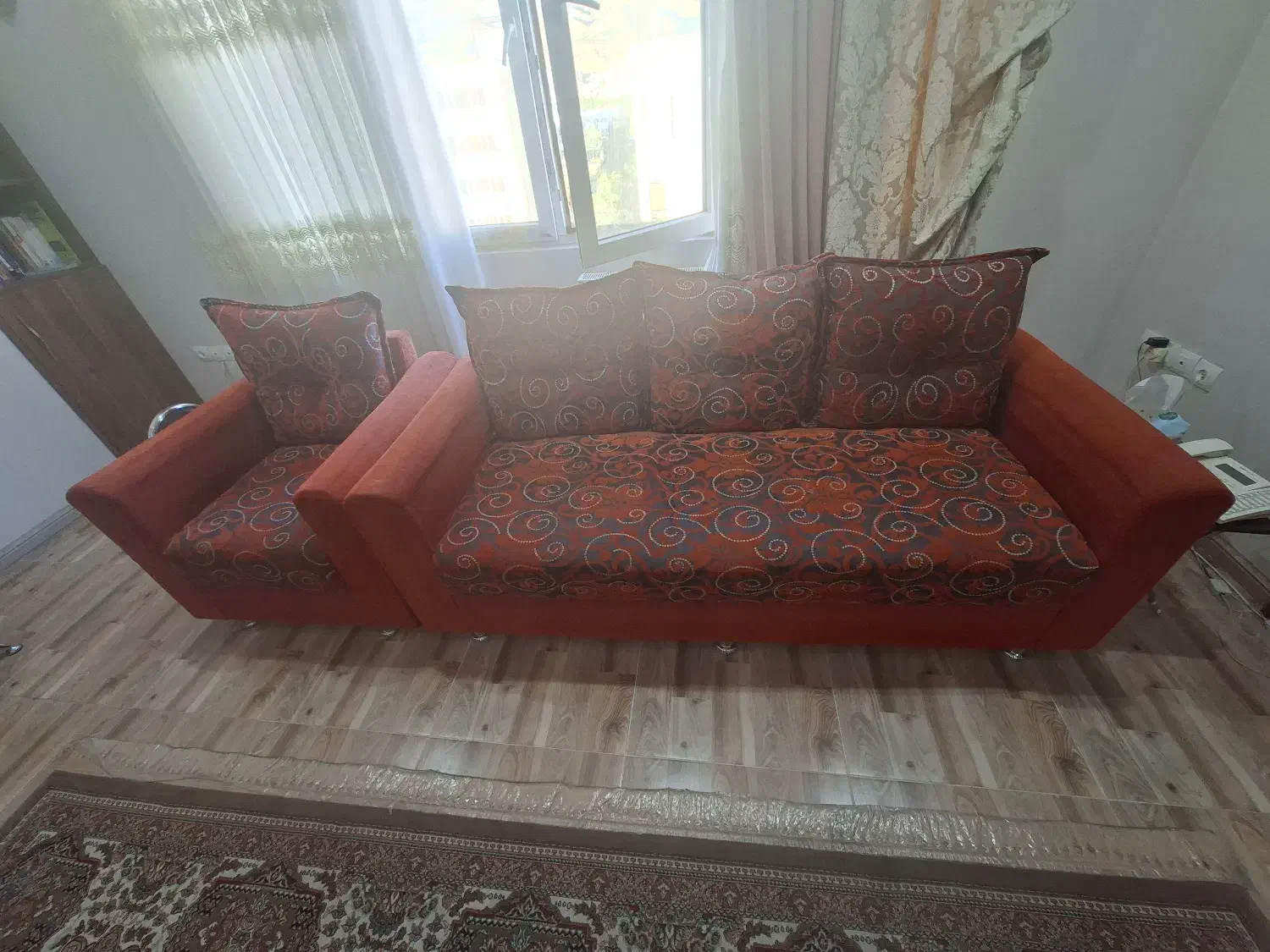 مبلمان دست دوم|مبلمان خانگی و میز عسلی|شیراز, پارک آزادی|دیوار