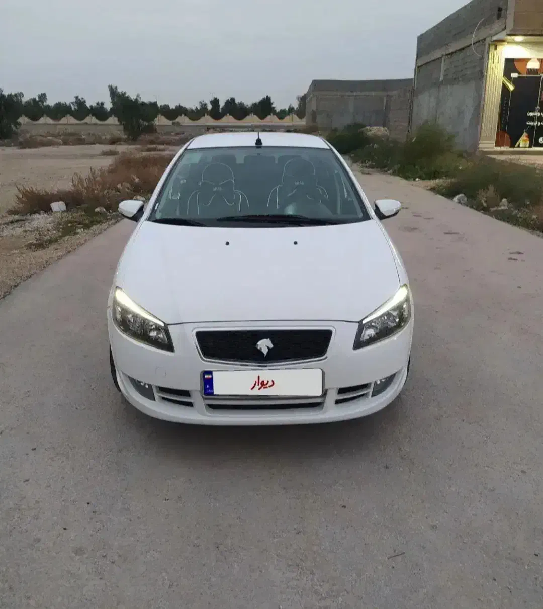 رانا پلاس مدل 1403 (فقط به صورت اقساط)|خودرو سواری و وانت|تهران, نارمک|دیوار