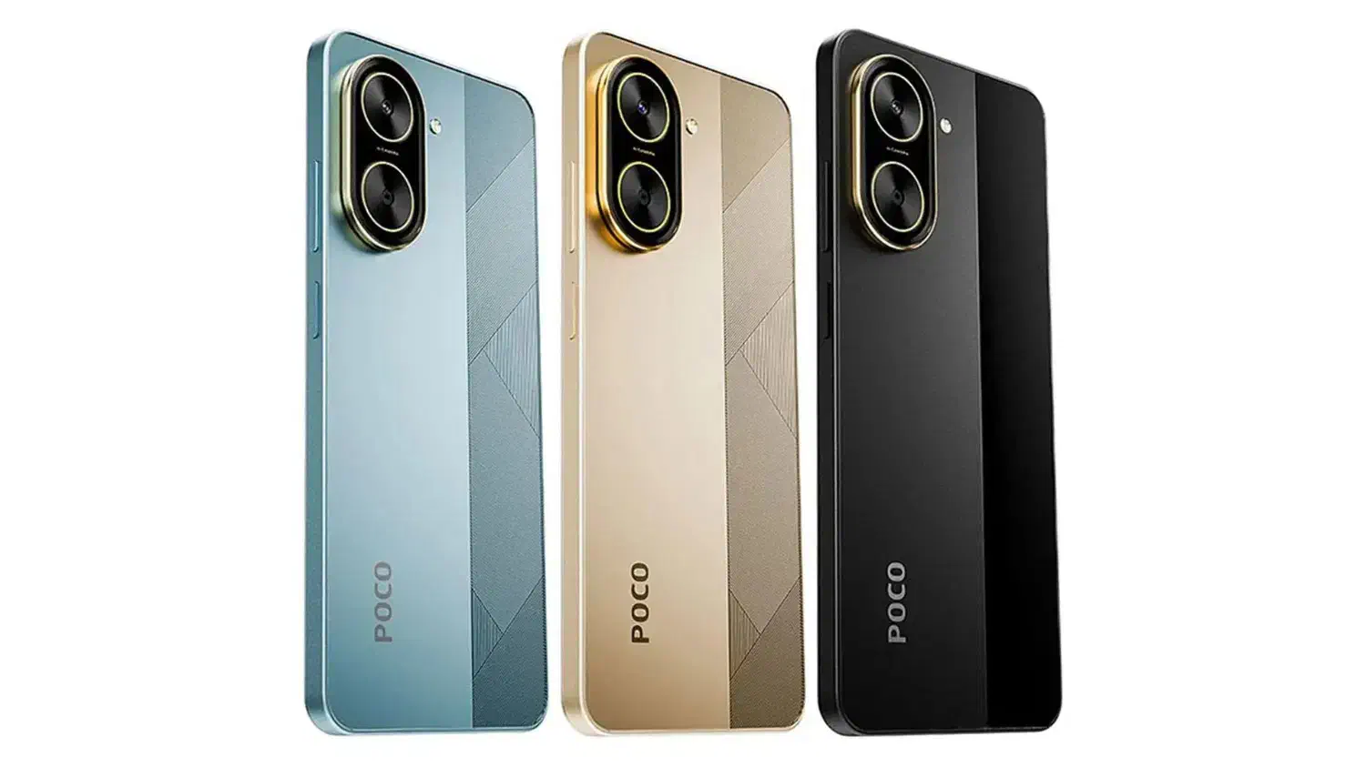 شیائومی پوکو سی 71 - Xiaomi Poco C71|موبایل|کرج, باغ سیب|دیوار