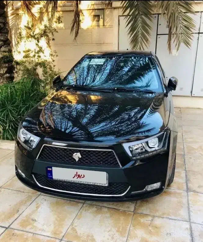 دنا پلاس توربو اتومات اقساطی|خودرو سواری و وانت|تهران, نارمک|دیوار