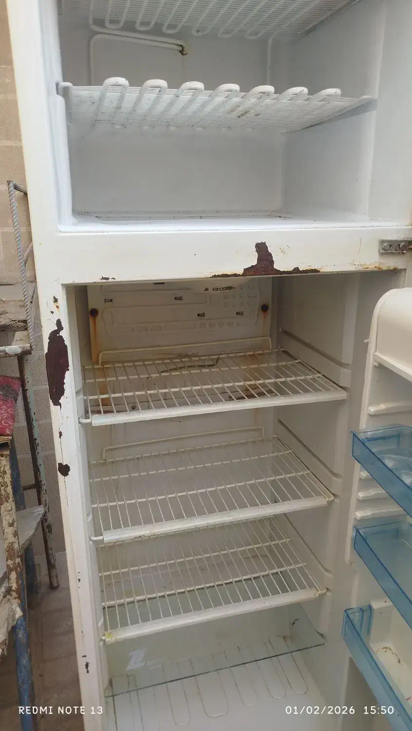 یخچال|یخچال و فریزر|بجنورد, |دیوار