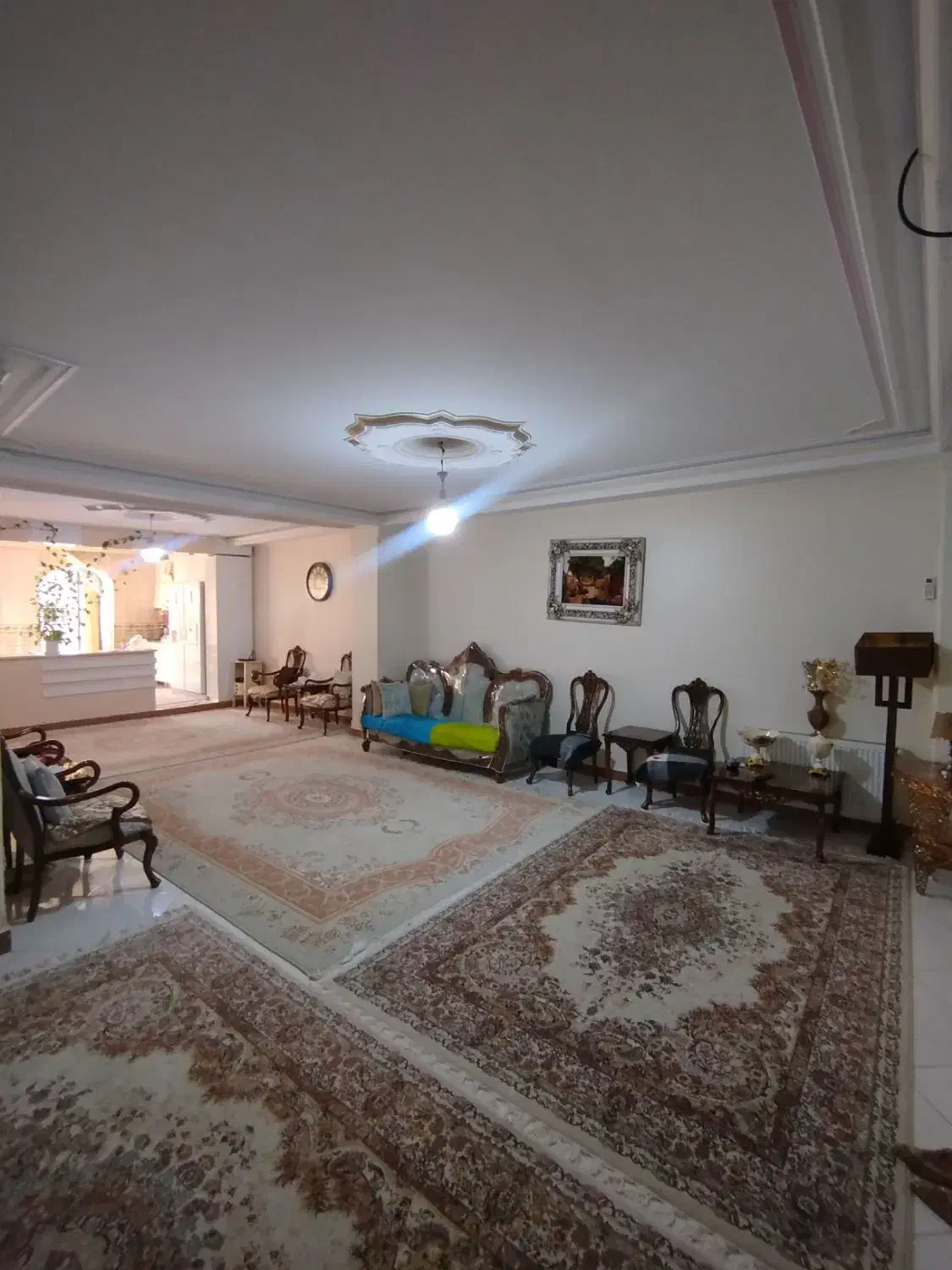 فروش ۱۱۰ متر نسیم شهر خ اصلی|فروش آپارتمان|نسیم‌شهر, |دیوار