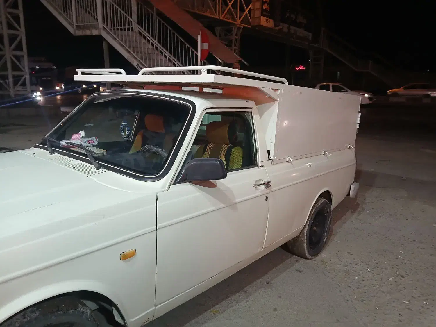 حمل بار با پیکان وانت|خدمات حمل و نقل|قروه, |دیوار