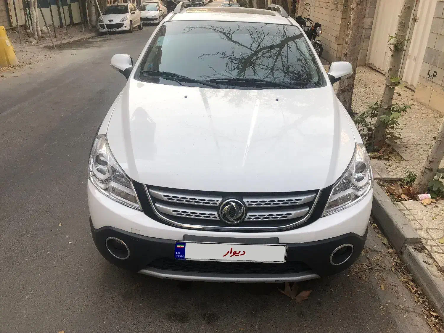 اچ‌سی کراس مدل ۹۷ در حد صفر|خودرو سواری و وانت|تهران, شهرک گلها|دیوار