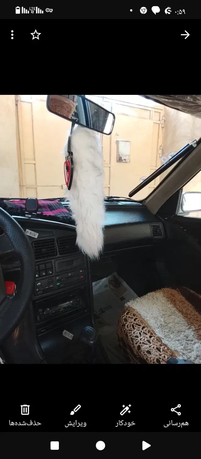 ماشین مدل 82|خودرو سواری و وانت|برازجان, |دیوار