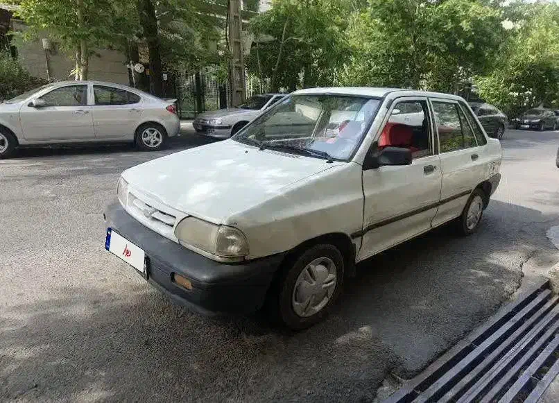 پراید مدل ۸۰ دو گانه سوز|خودرو سواری و وانت|تهران, فرحزاد|دیوار