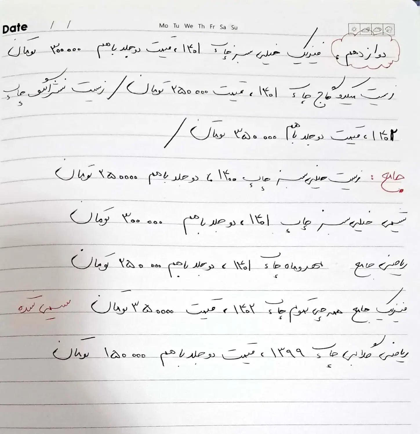 کتاب های تست هر سه پایه و جامع کنکور، رشته تجربی|کتاب و مجله آموزشی|گرمسار, |دیوار