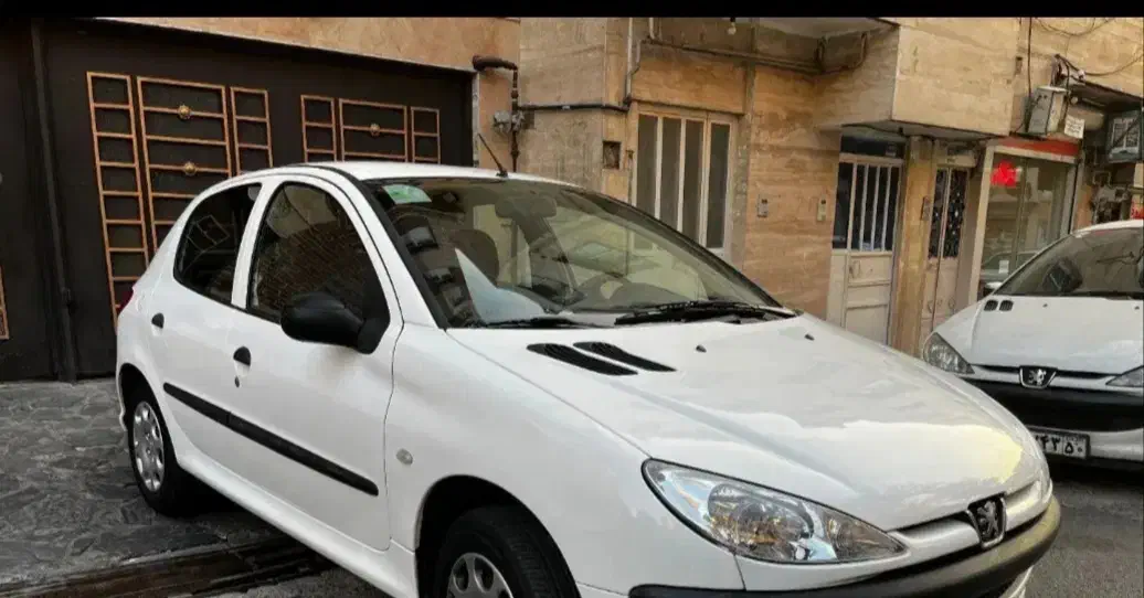 206تیپ 2|خودرو سواری و وانت|ملایر, |دیوار