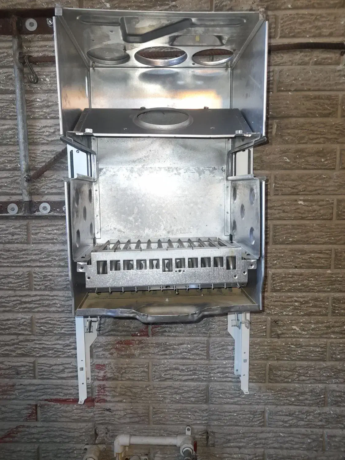 فروش انواع پکیج وابگرمکن دست دوم|آبگرمکن، پکیج، شوفاژ|رباط‌کریم, مسکن مهر آبشناسان|دیوار