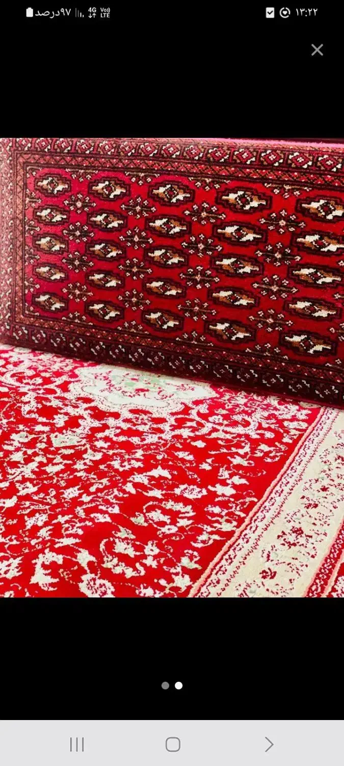 فرش وپشتی|فرش|بندرعباس, |دیوار