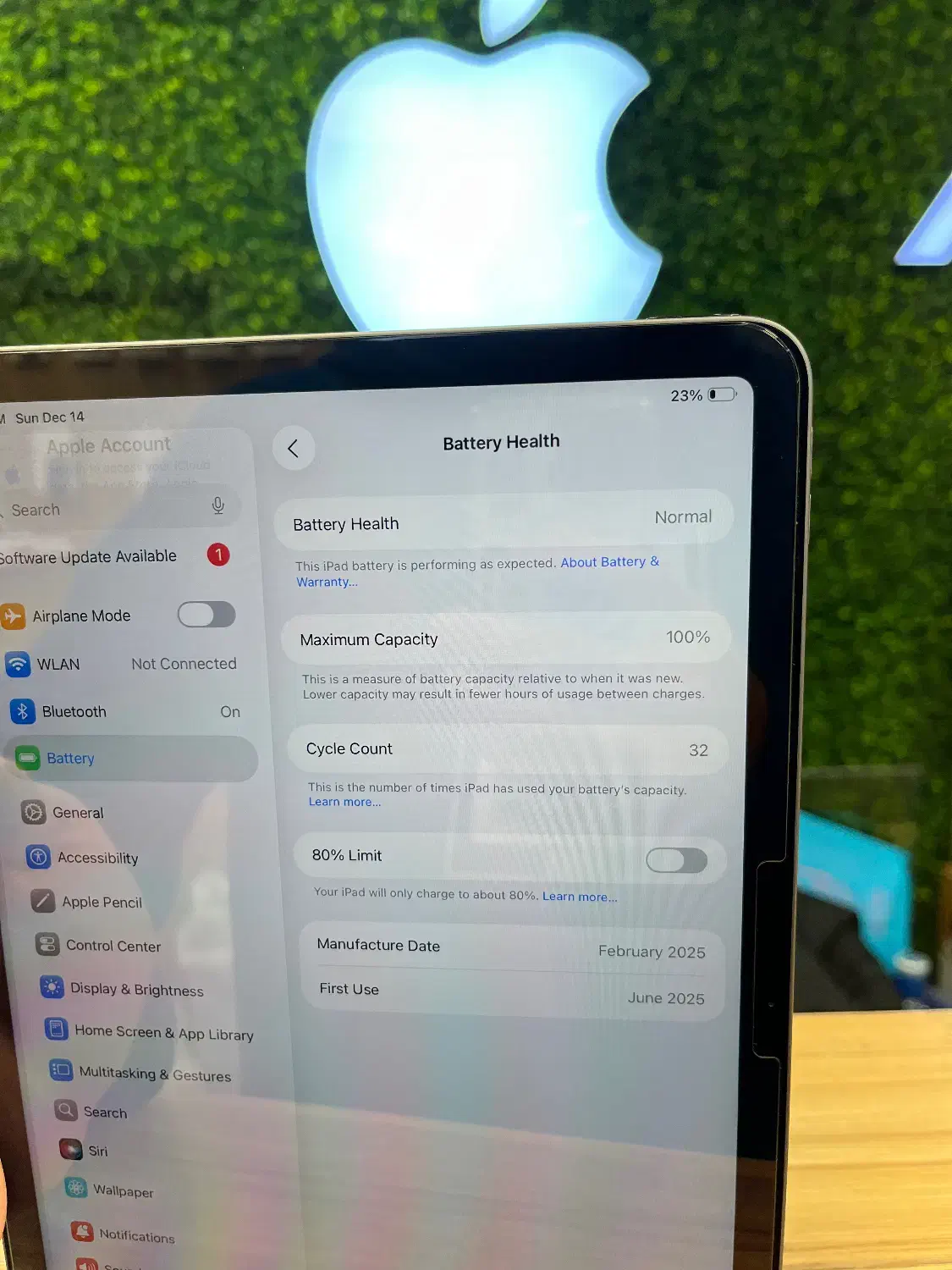 آیپد ایر ipad air m3|تبلت|تهران, جردن|دیوار