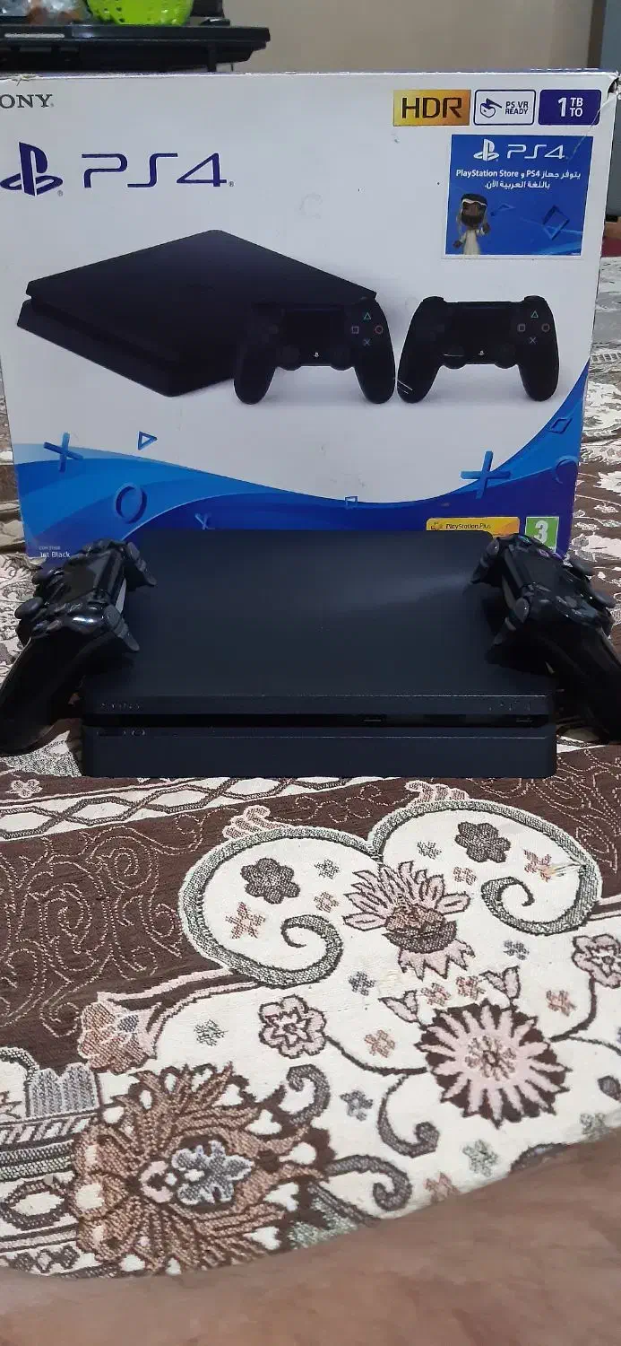 کنسول بازی ps4|کنسول، بازی ویدئویی و آنلاین|اهواز, کوی فرهنگیان ۱|دیوار