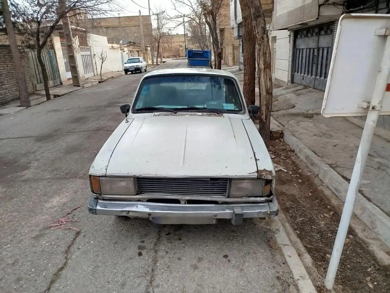 پیکان 78|خودرو سواری و وانت|برخوار, |دیوار