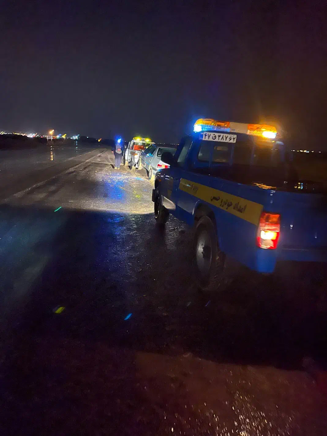 امداد خودرو و یدک کش|خدمات حمل و نقل|ساری, |دیوار