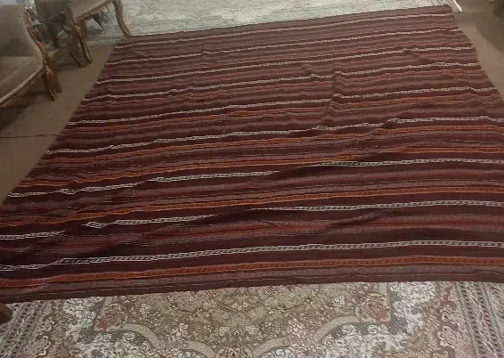 جاجیم|گلیم، جاجیم، گبه|همدان, |دیوار
