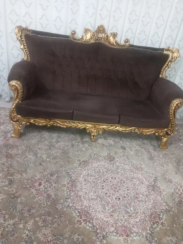 فروش مبل|مبلمان خانگی و میز عسلی|دلیجان, |دیوار