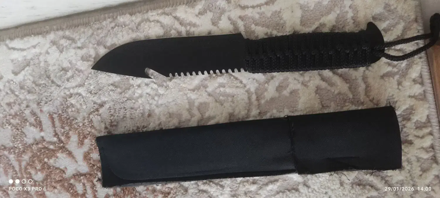 چاقو|کوهنوردی و کمپینگ|کرمانشاه, |دیوار