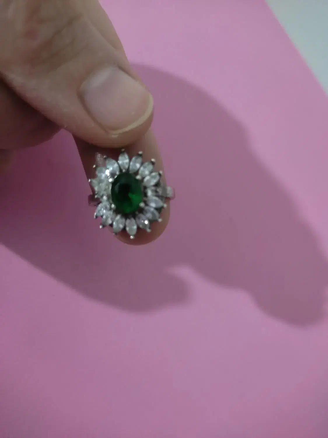 انگشتر نقره|جواهرات|کرمانشاه, |دیوار