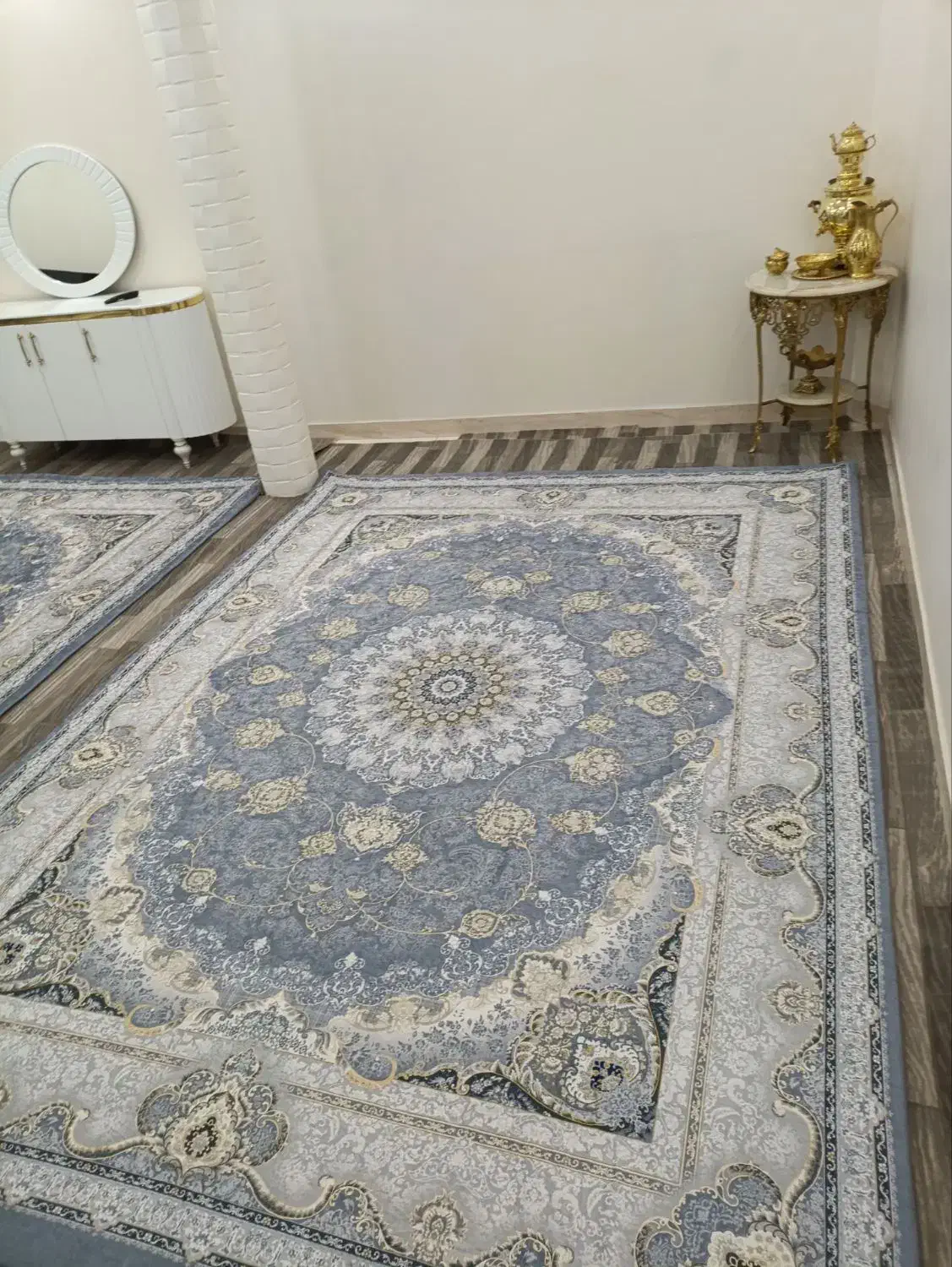 دو عدد روفرشی ۹متری کشدار|روفرشی|کرج, خرمدشت|دیوار