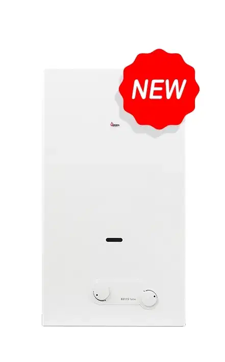 فروش آبگرمکن بوتان 3115 نو|آبگرمکن، پکیج، شوفاژ|بروجرد, |دیوار