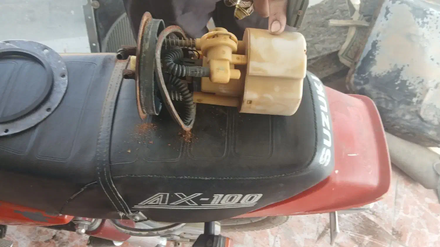 ماشین فرسوده و تصادفی و سوخته|خودرو سواری و وانت|بردسکن, |دیوار