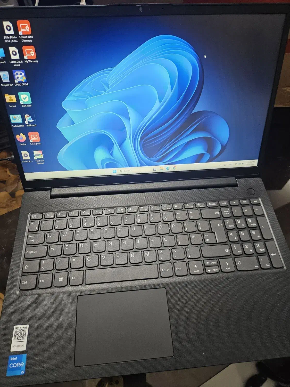 لنوو نسل ۱۳ سری H . فول Hd Ips|رایانه همراه|اصفهان, شیخ اشراق|دیوار