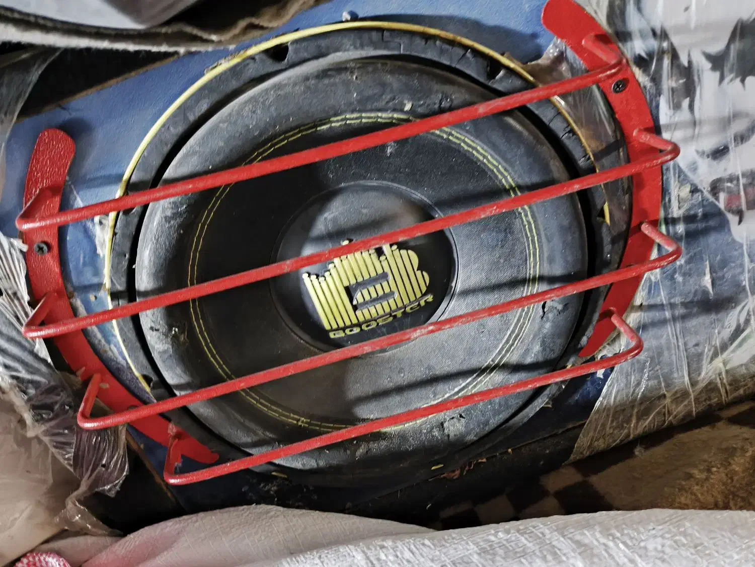 سیستم میدرنج وساب قوی|صوتی و تصویری|یاسوج, |دیوار