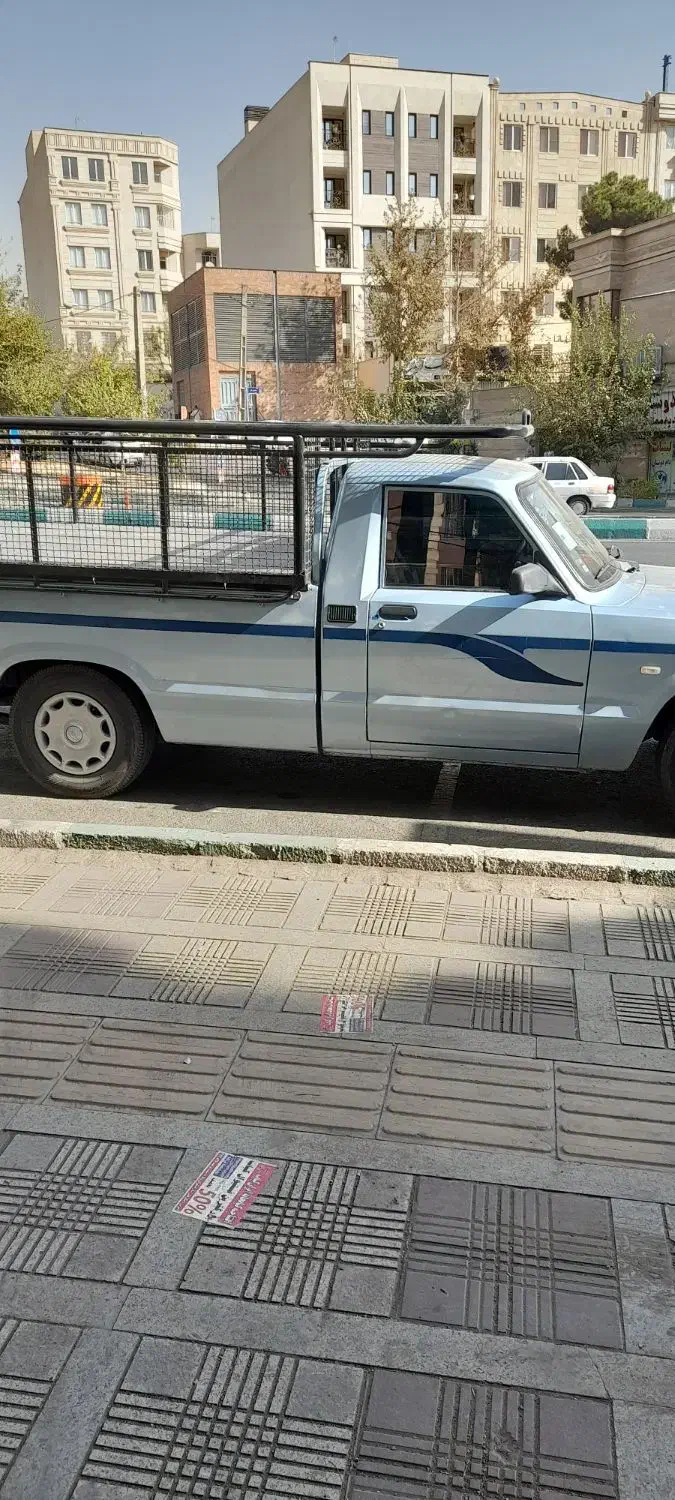 وانت بار مزدا خاور وانت، اثاثیه منزل،کارگرخالی،|خدمات حمل و نقل|تهران, جنت‌آباد جنوبی|دیوار