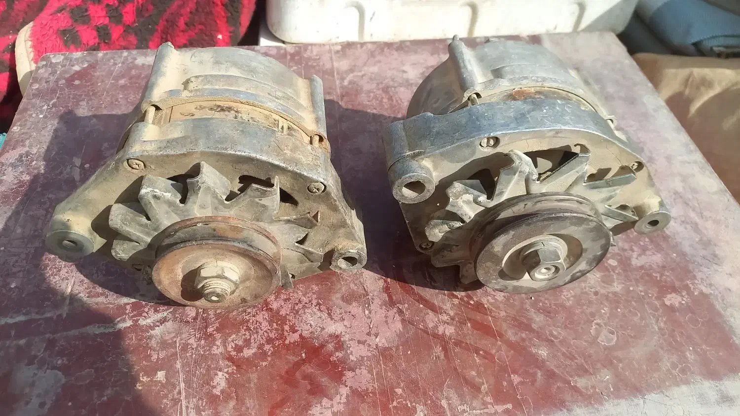 لوازم بیل مکانیکی|قطعات یدکی و لوازم جانبی|جوانرود, |دیوار