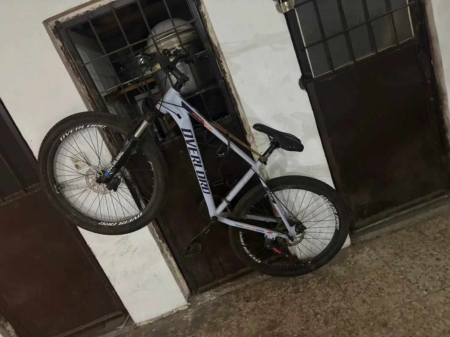 دوچرخه اورلورد سایز ۲۶|دوچرخه، اسکیت، اسکوتر|آستارا, |دیوار