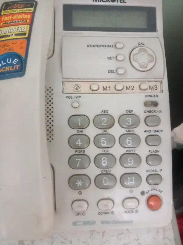 خط تلفن ثابت|تلفن رومیزی|تهران, شهرک زینبیه|دیوار