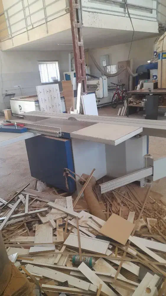 دستگاه برش ۳۲۰|ماشین‌آلات صنعتی|میاندوآب, |دیوار