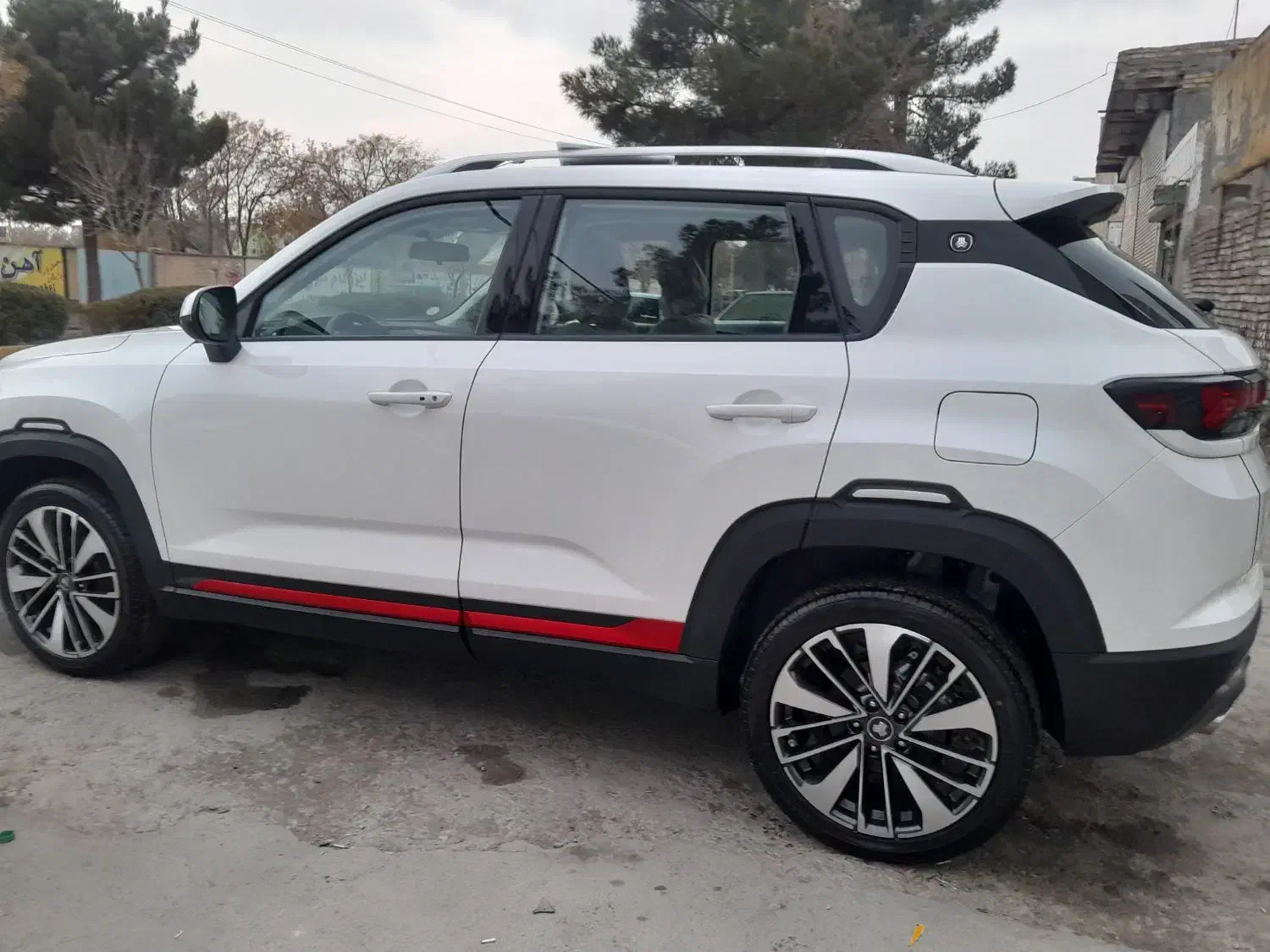 چانگان CS35|خودرو سواری و وانت|مشهد, اقبال|دیوار