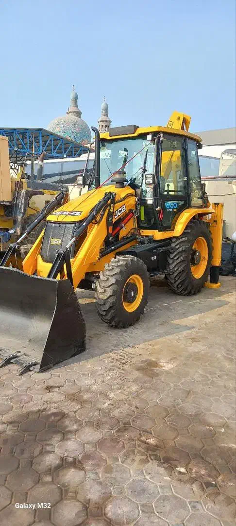 بیل بکهو JCB مدل 2025 کاملاً صفر کیلومتر|خودرو سنگین|بندرعباس, |دیوار