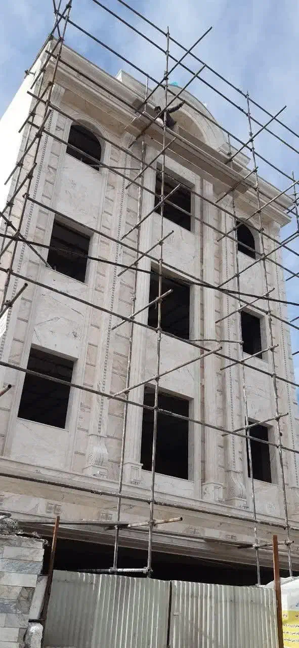 داربست فلزی عراقی|خدمات پیشه و مهارت|اراک, |دیوار