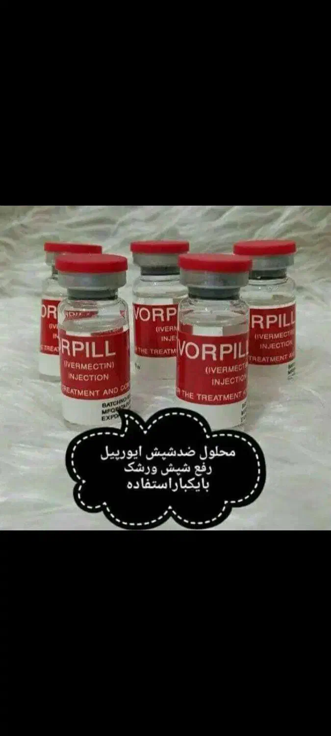 با شپش خدا حافظی کن رفع دائم|آرایشی، بهداشتی، درمانی|مرودشت, ژیان|دیوار