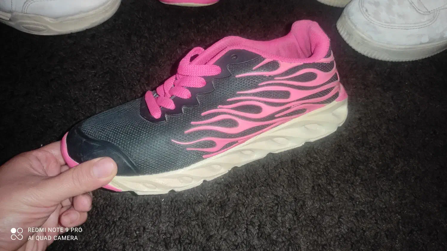 کفش اسپرت سایز ۳۸|کیف، کفش، کمربند|ایذه, |دیوار