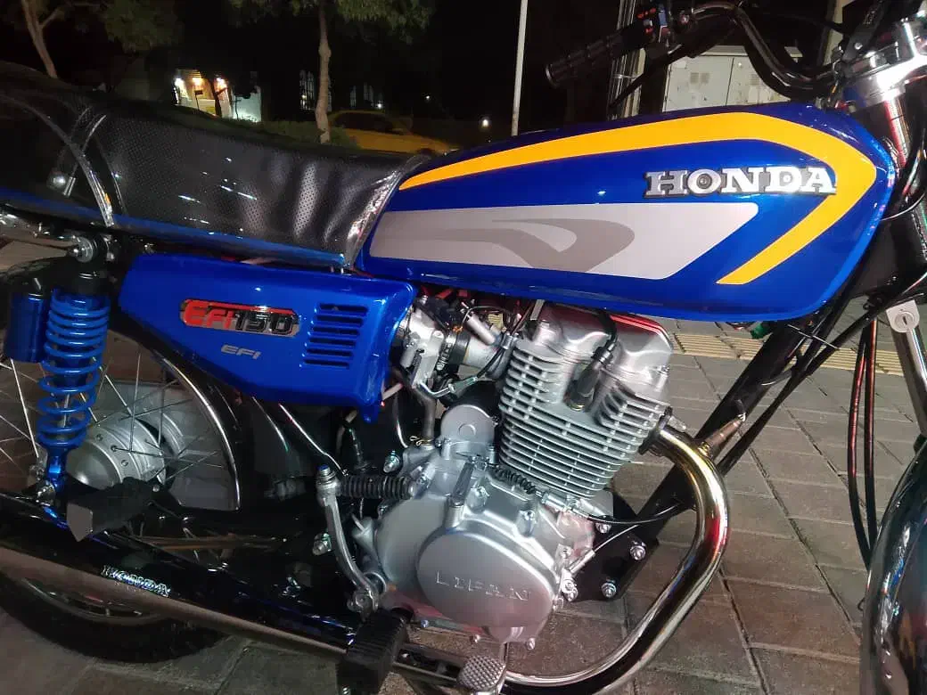 موتور هندا 150سوریا|موتورسیکلت|مشهد, کوی سیدی|دیوار