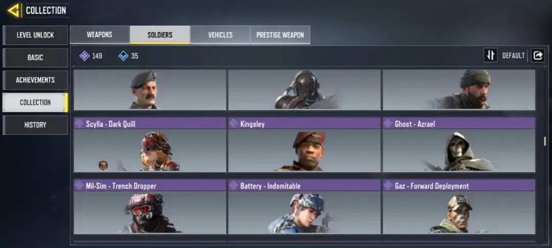 اکانت کالاف|کنسول، بازی ویدئویی و آنلاین|مرودشت, ابوذر جنوبی|دیوار