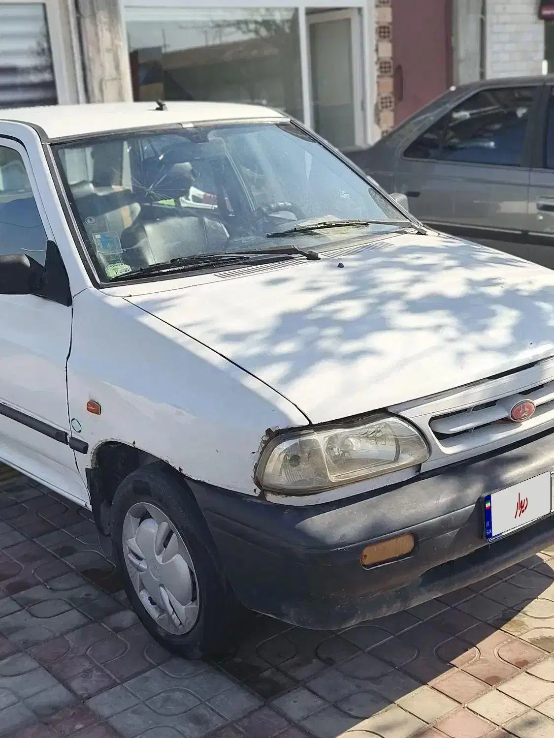 پراید دوگانه فابریک مدل 88|خودرو سواری و وانت|گمیشان, |دیوار