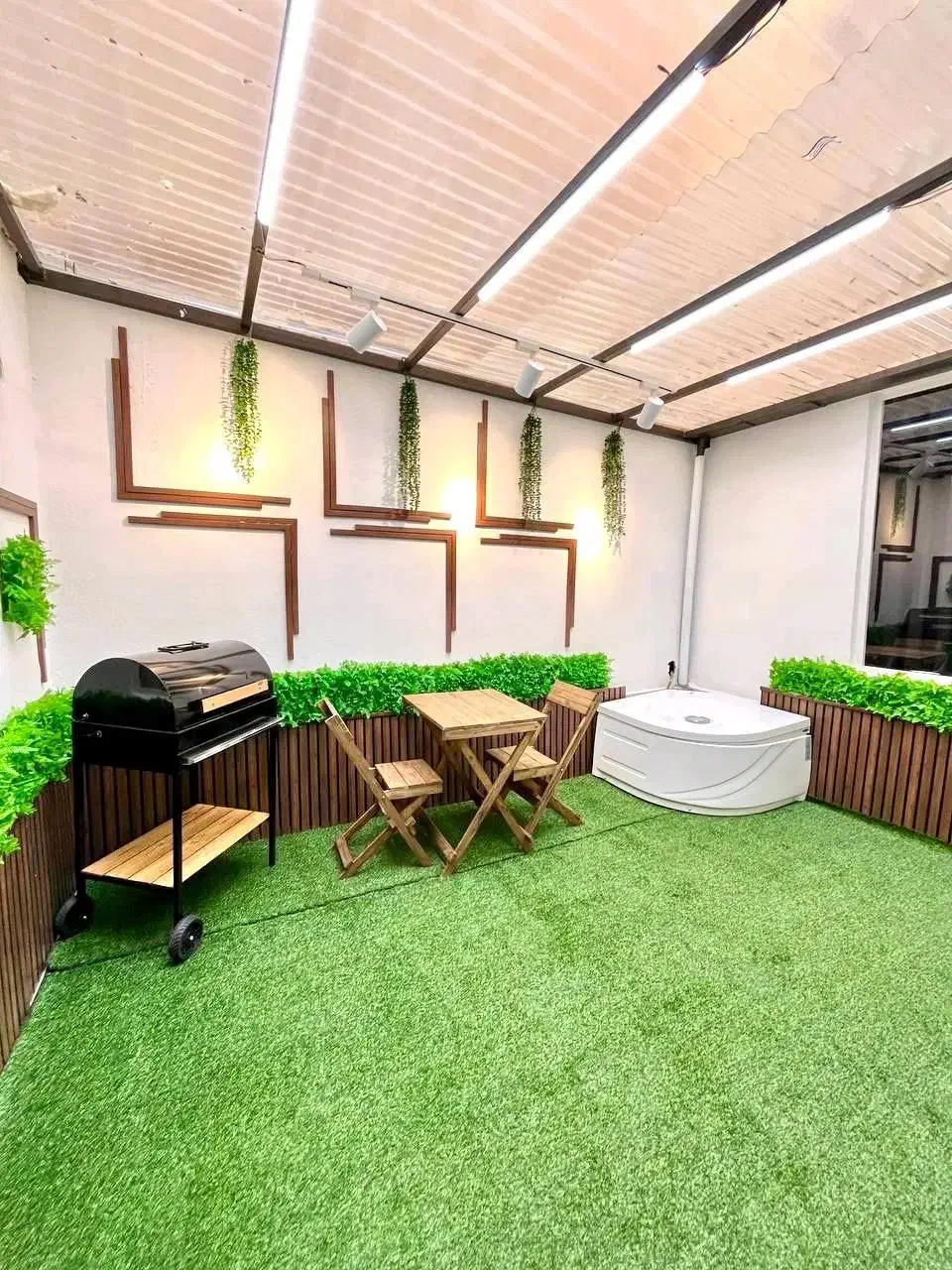 ۵۷متر+۲۰حیاط/سند دار/فول امکانات/سود اور|فروش آپارتمان|تهران, شهرک فرهنگیان|دیوار