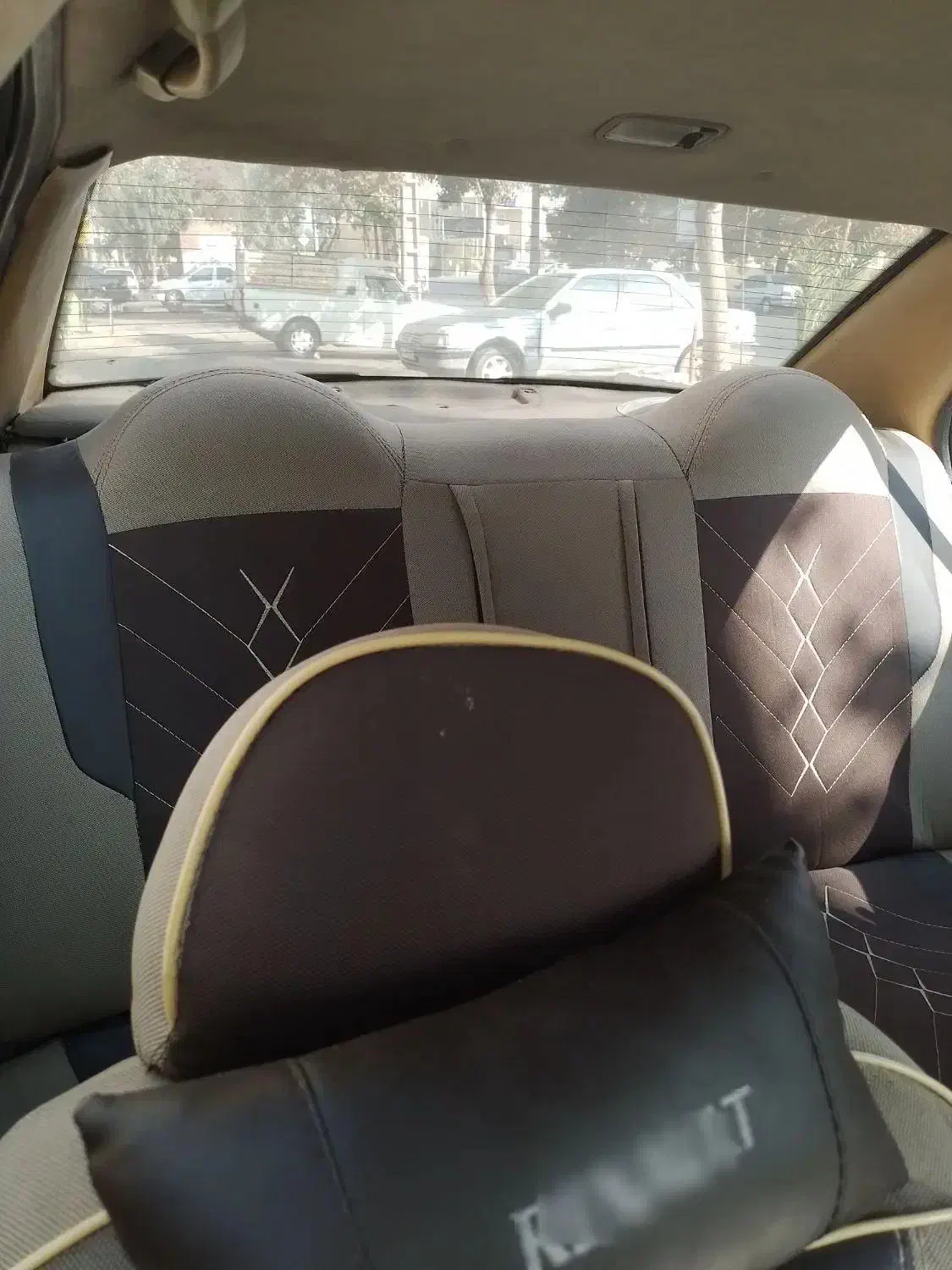 خودروی سواری|خودرو سواری و وانت|ورامین, شهرک فجر|دیوار