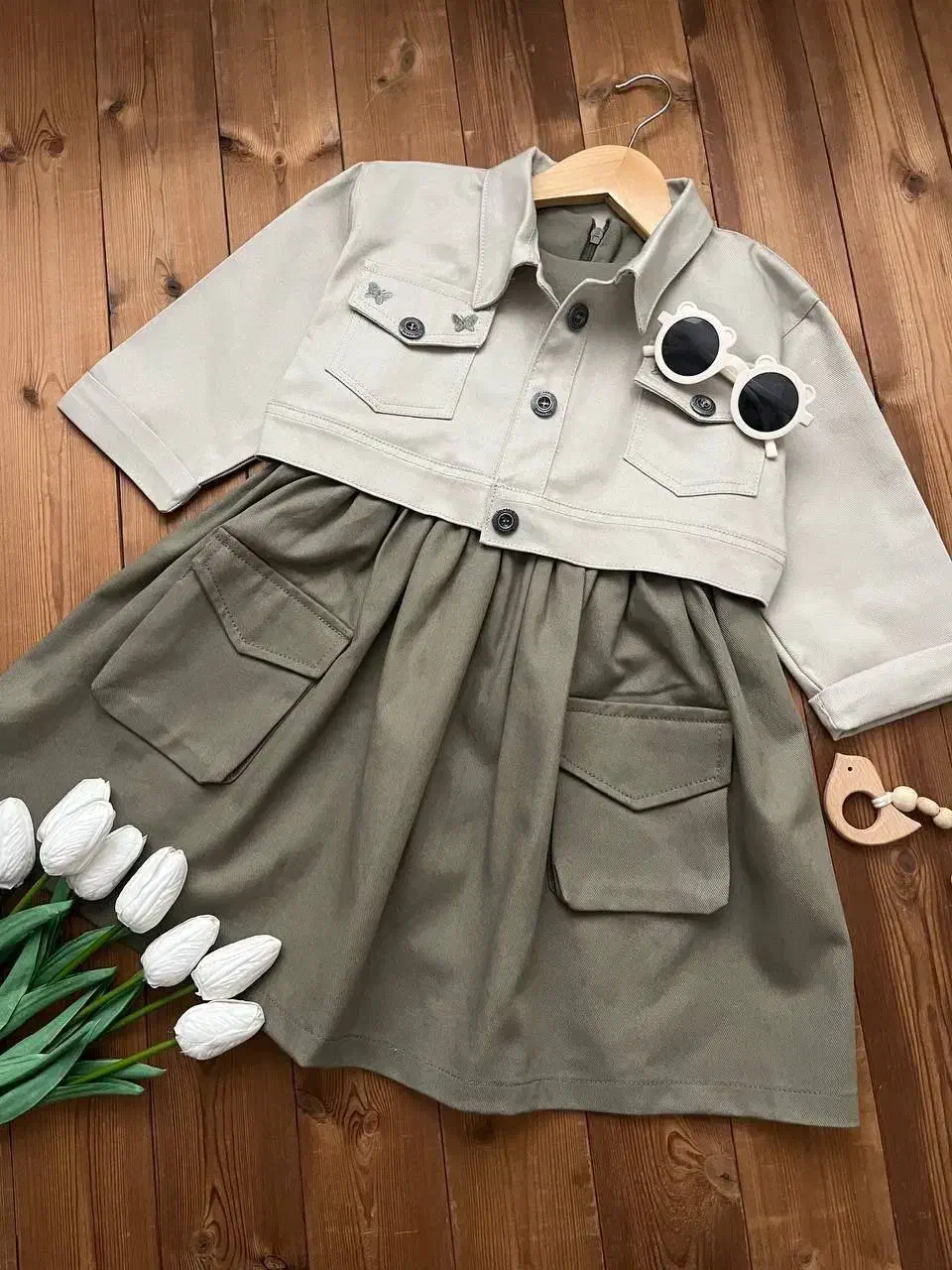 آنلاین شاپ لباس کودک تیدا گالری|کفش و لباس بچه|شوشتر, |دیوار