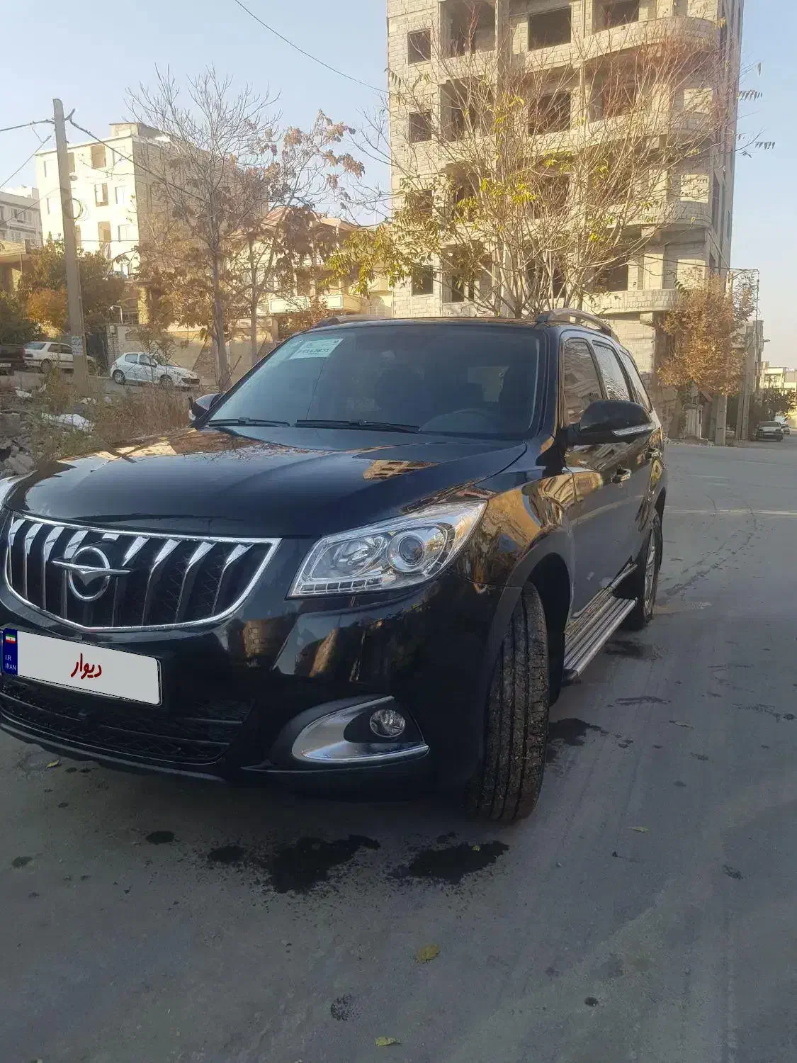 هایما اس ۷ پلاس|خودرو سواری و وانت|ارومیه, |دیوار