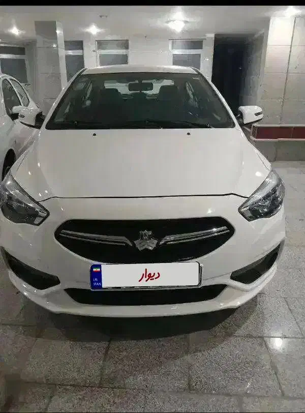 فروش فوری شاهین سانروف دار|خودرو سواری و وانت|گرگان, |دیوار